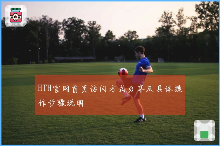 HTH官网首页访问方式分享及具体操作步骤说明